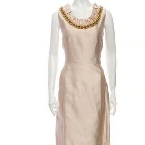 Kate Spade Silk/Cotton Cocktail Party Dress - size 6